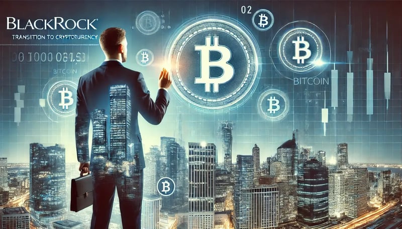 BlackRock's Shift to Crypto: A New Era in Mainstream Finance