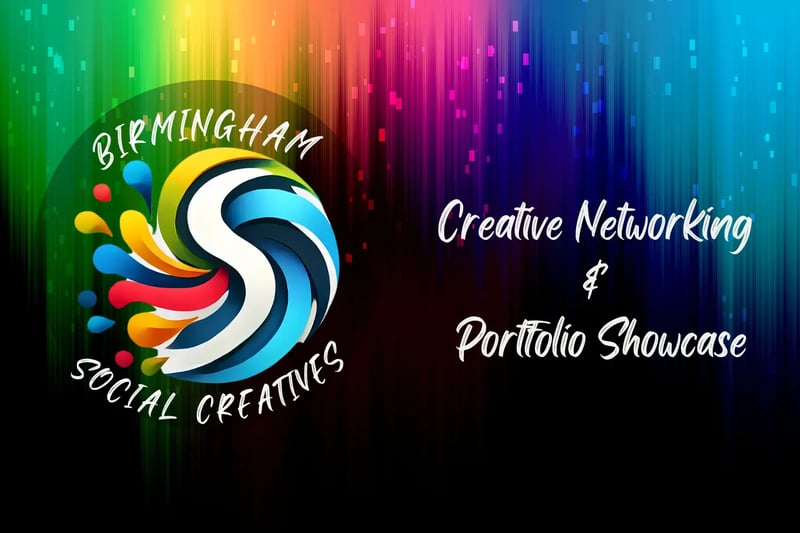 Creative Networking & Portfolio Showcase
