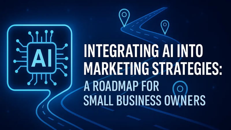 Integrating AI into Marketing Strategies: A Roadmap for Small Business Owners