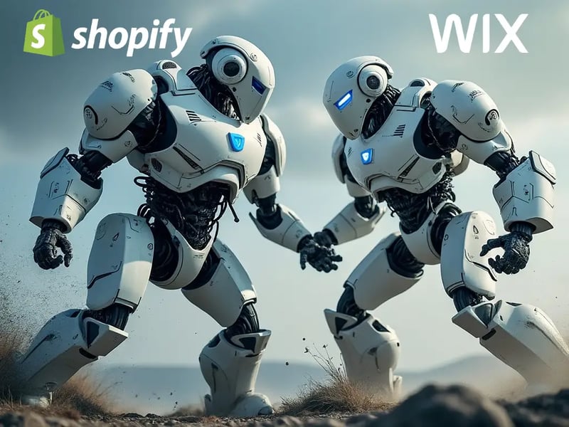 Shopify vs. Wix: Which Platform Is Right for Your Online Store?