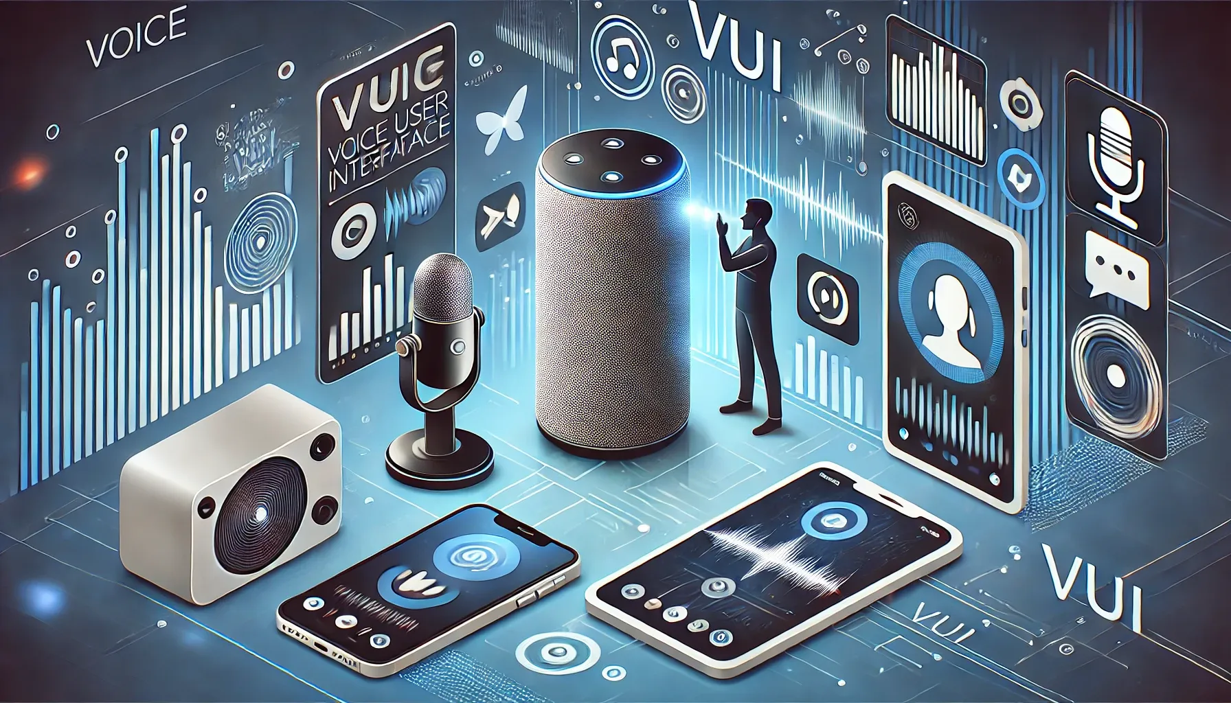 Voice User Interface (VUI) Integration