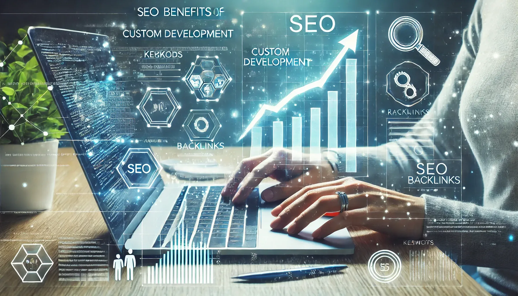 SEO Benefits of Custom Development