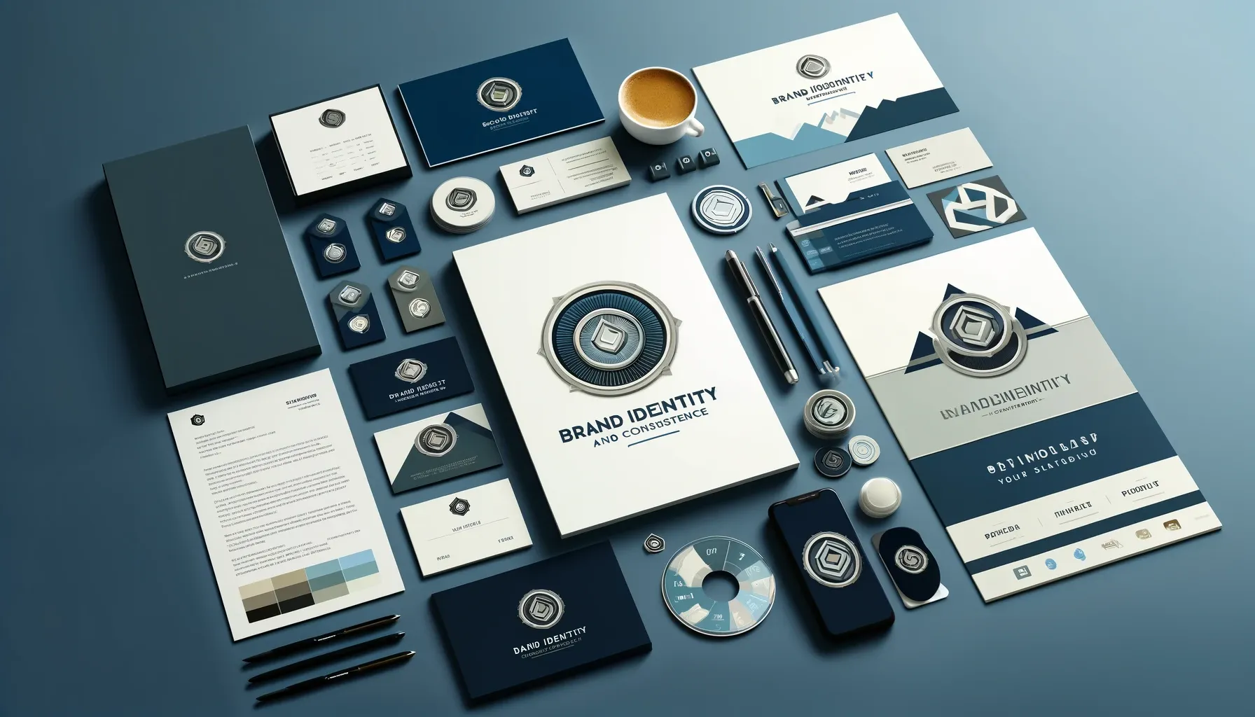 Brand Identity and Consistency