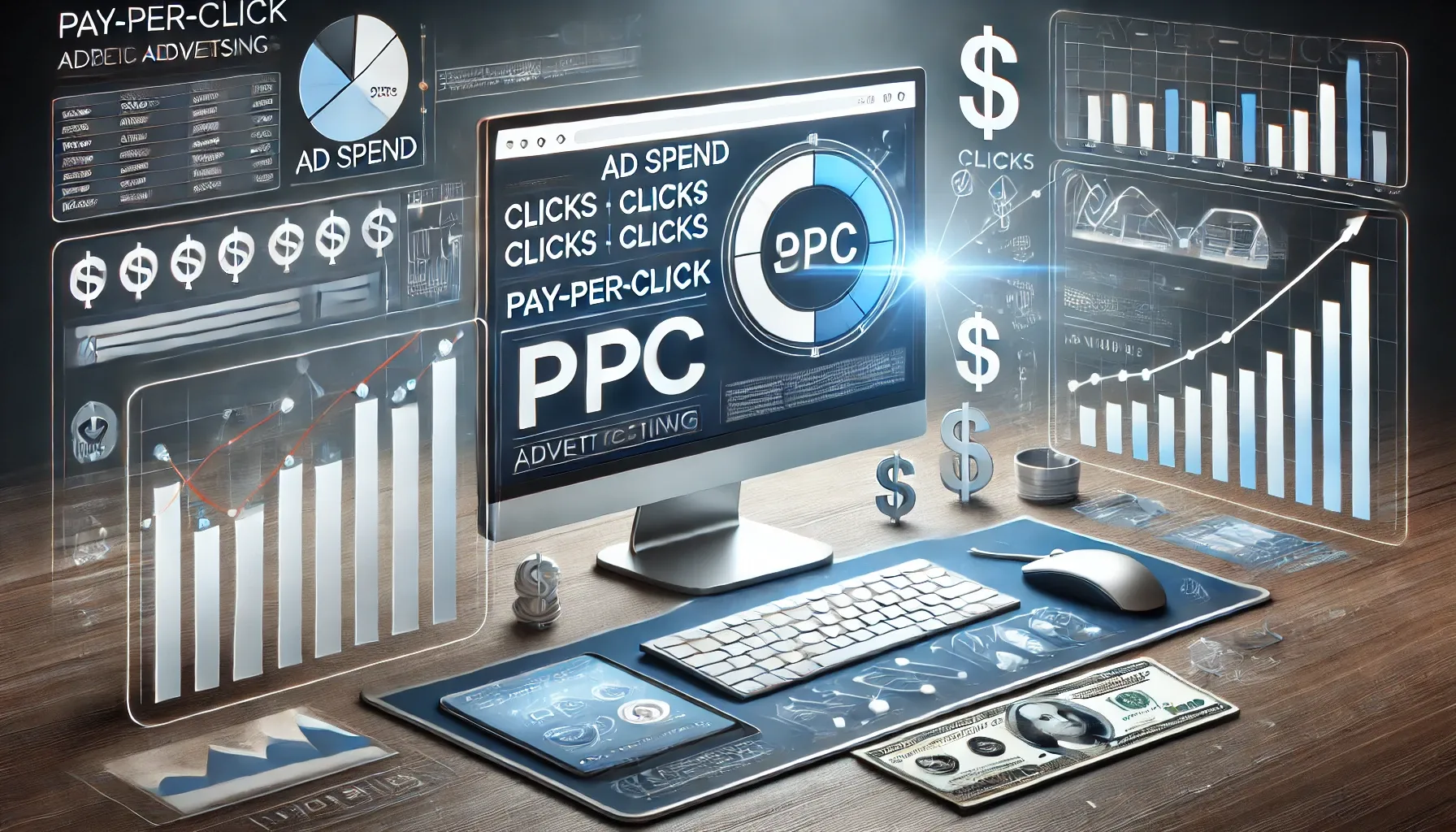 Pay-Per-Click (PPC) Advertising