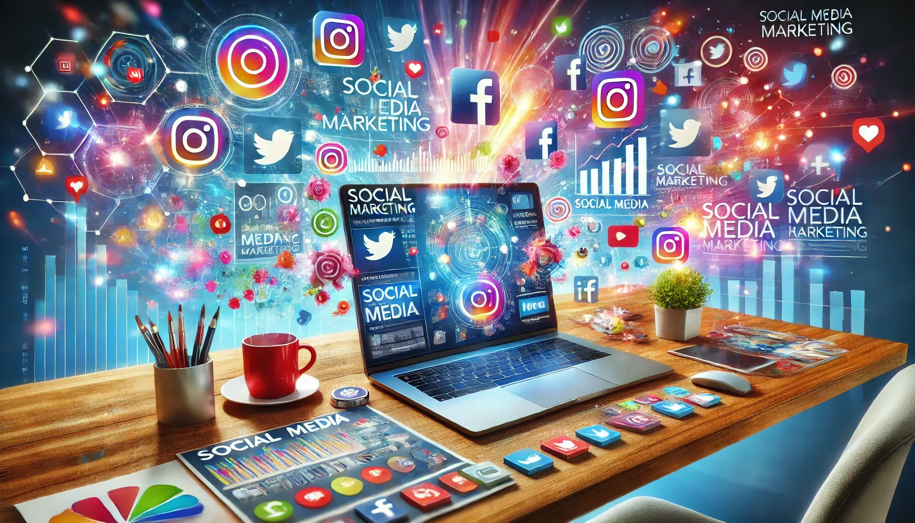 Social Media Marketing