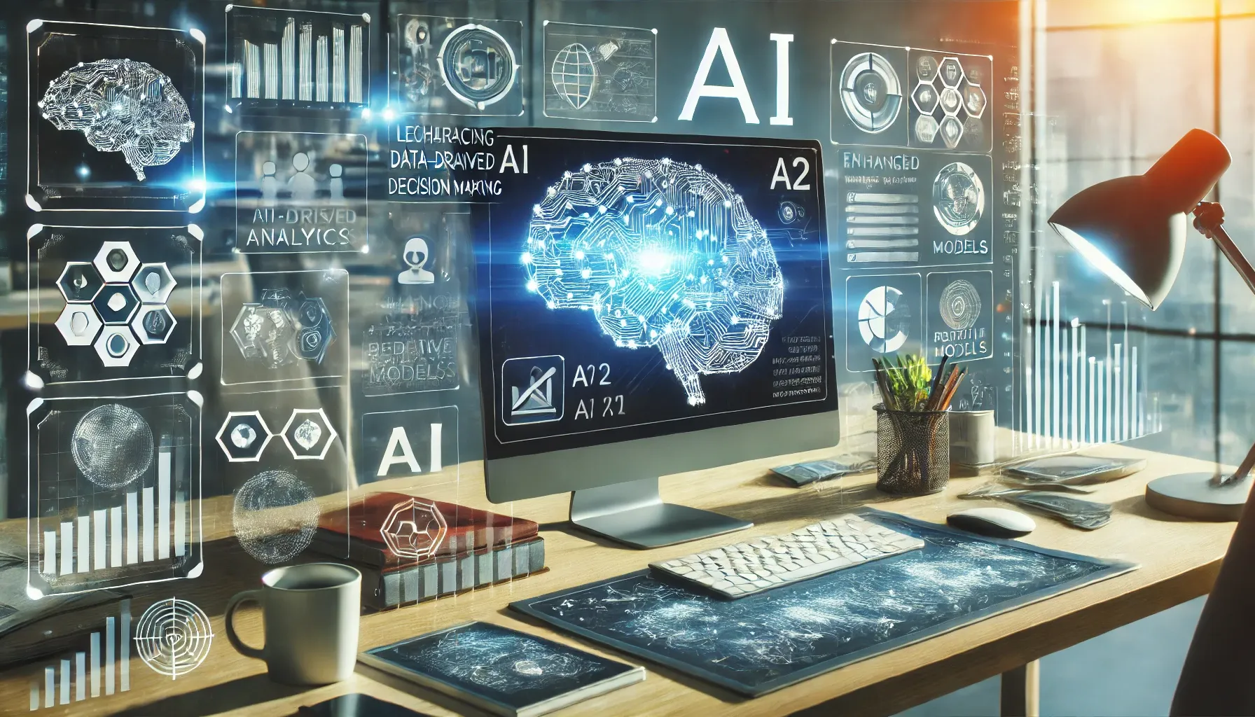 Leveraging AI for Enhanced Data-Driven Decision Making