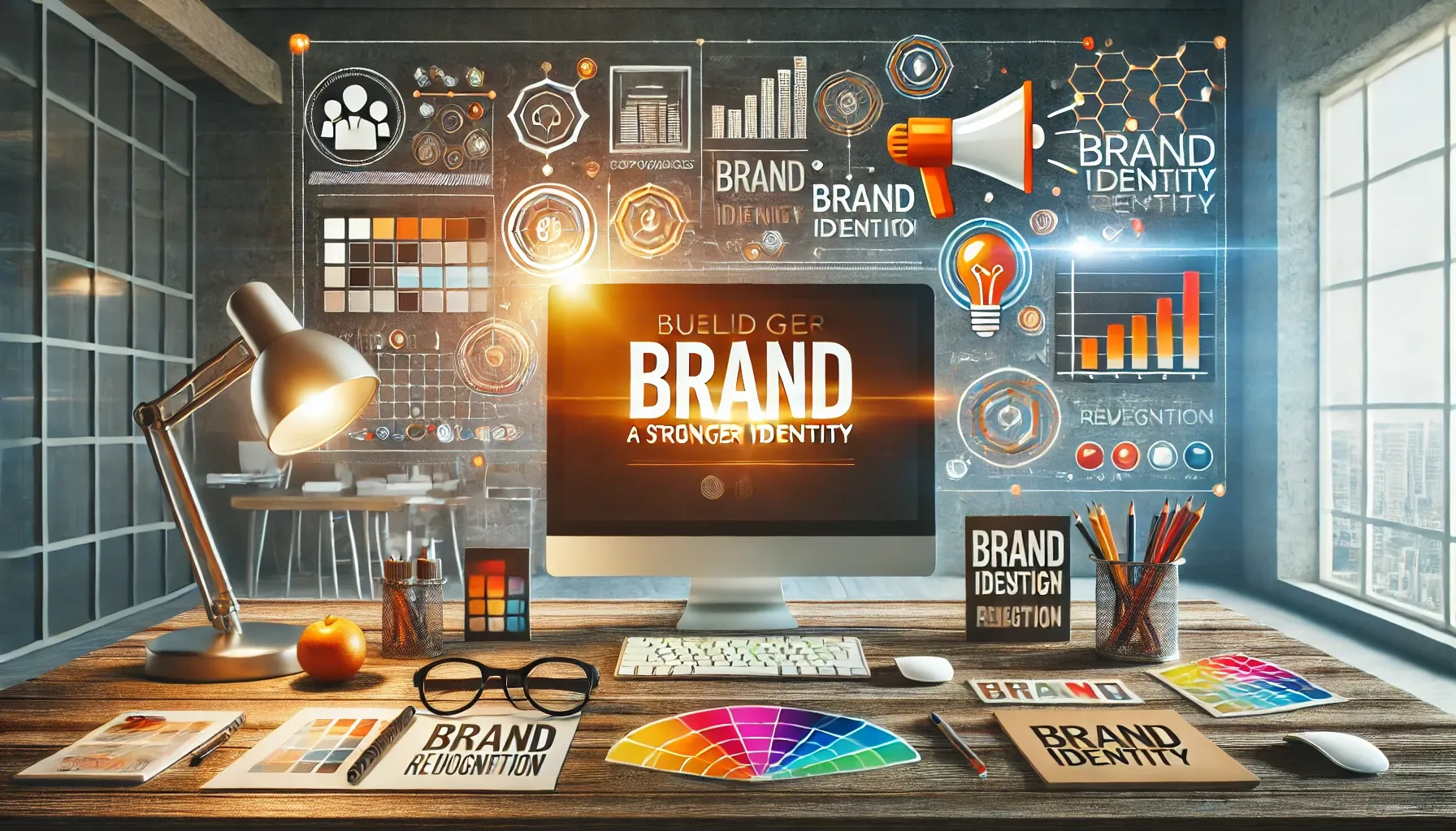 Building a Stronger Brand Identity