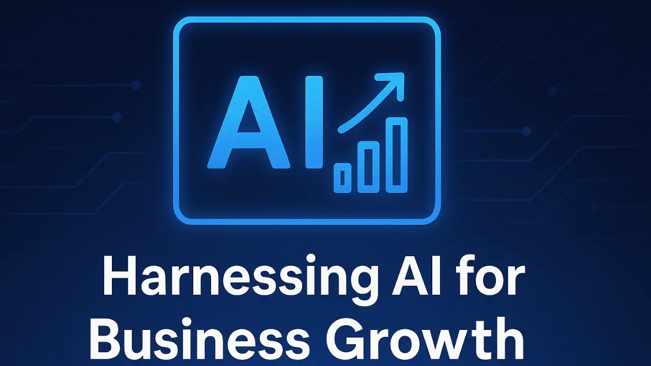 Harnessing Ai For Business Growth Strategies For Success