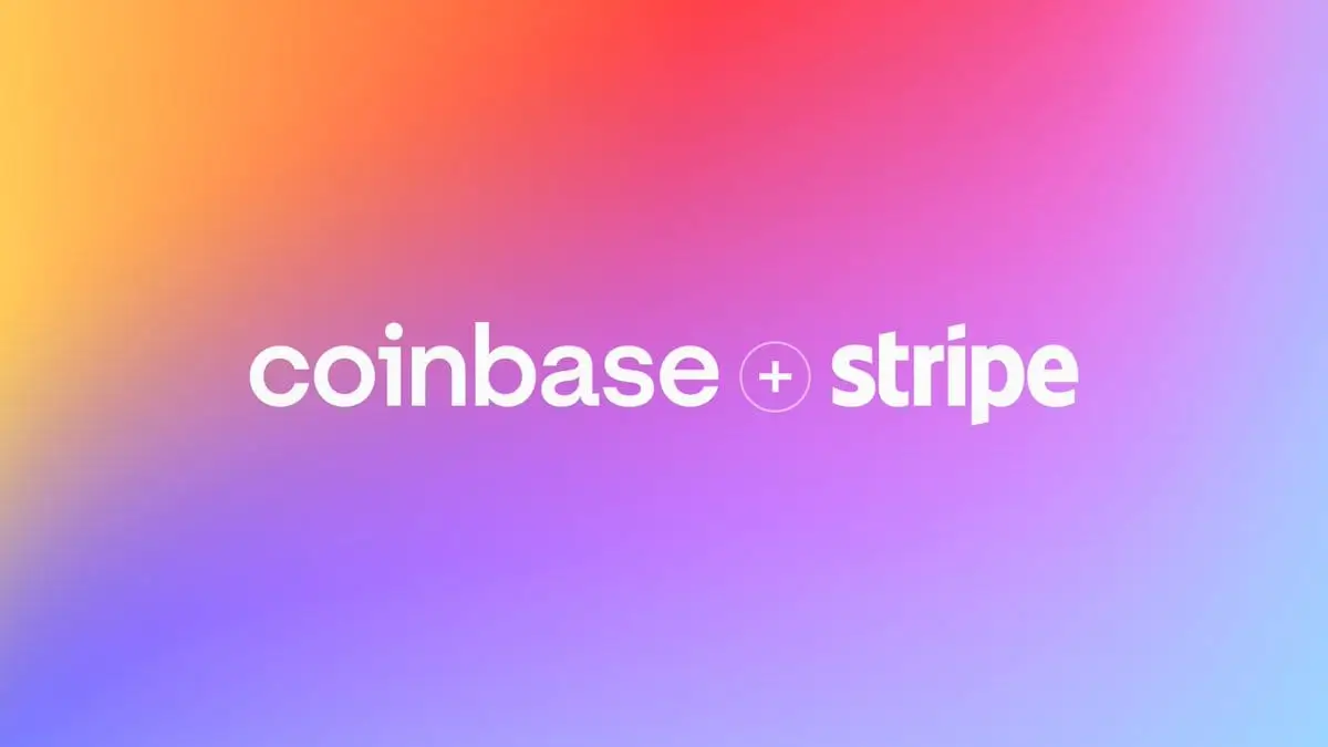 Coinbase and Stripe Team Up