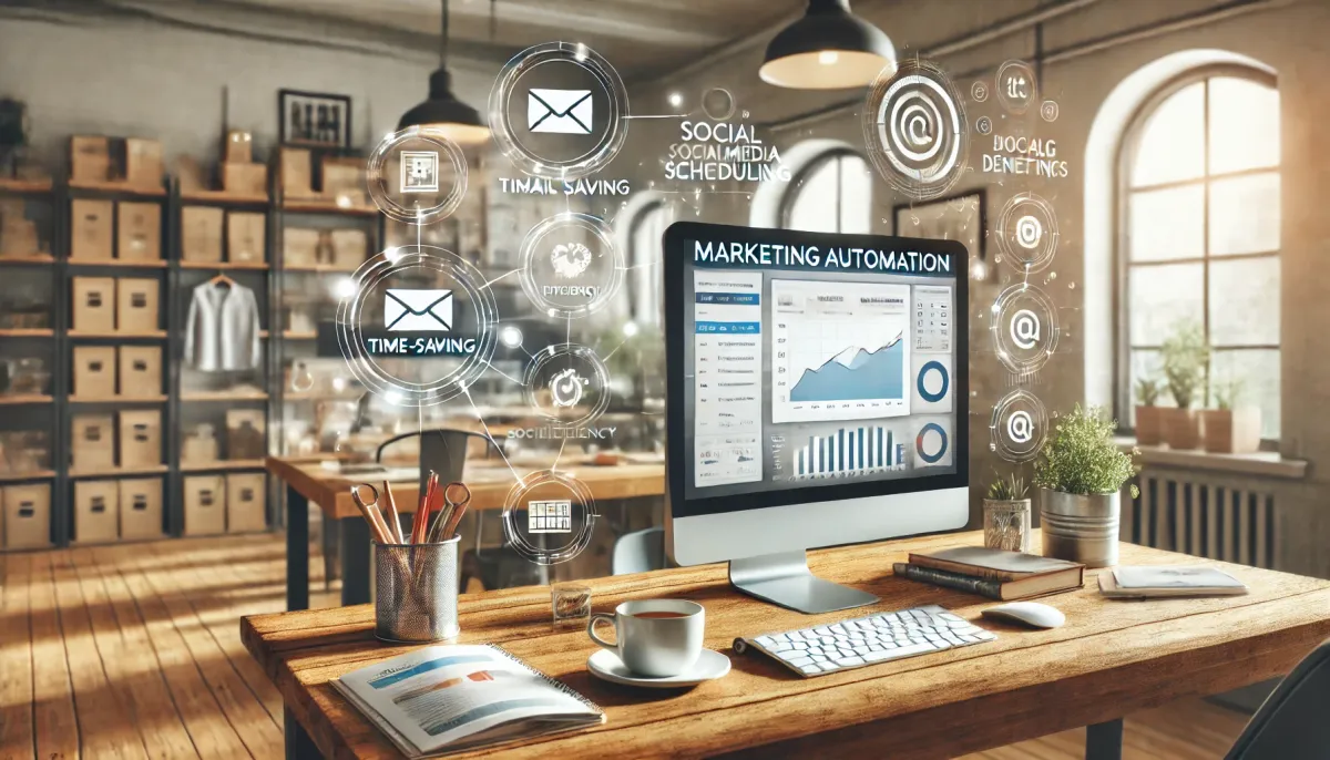 The Benefits of Marketing Automation for Small Businesses