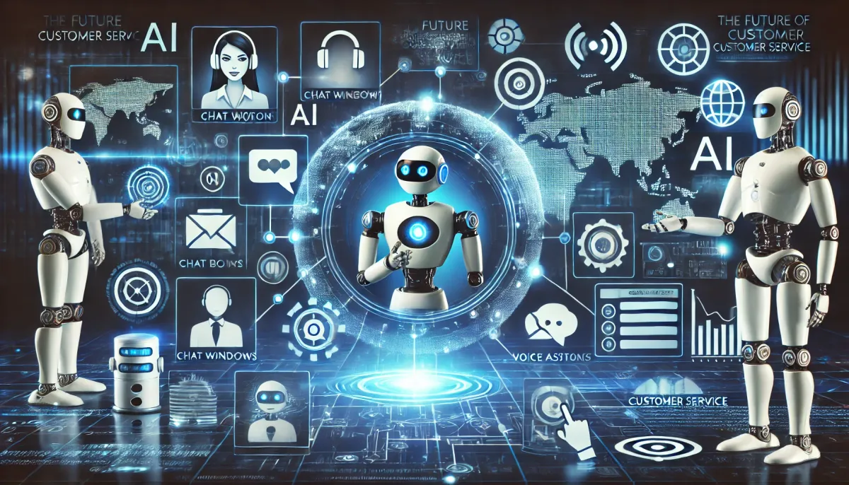 AI and the Future of Automated Customer Service