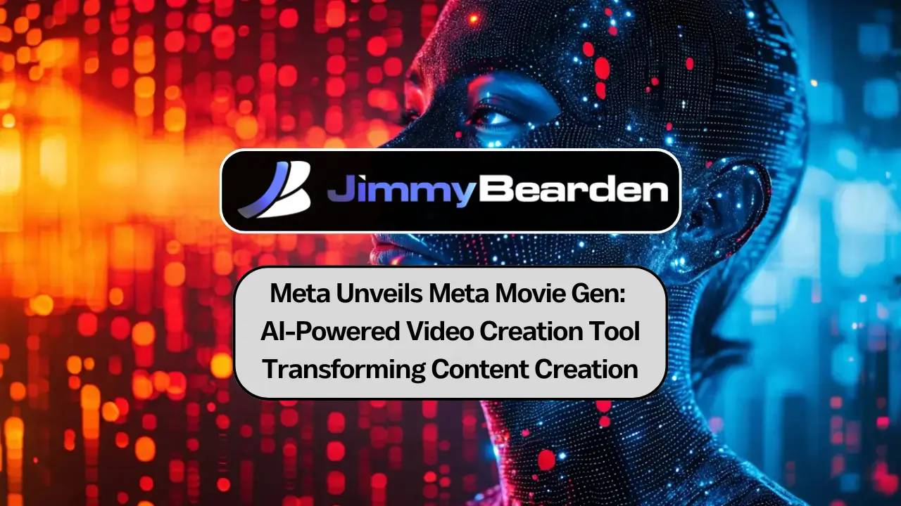 Meta Unveils Meta Movie Gen: AI-Powered Video Creation Tool