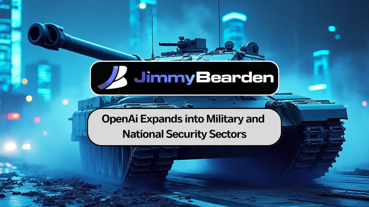 OpenAI Expands into Military and National Security Sectors