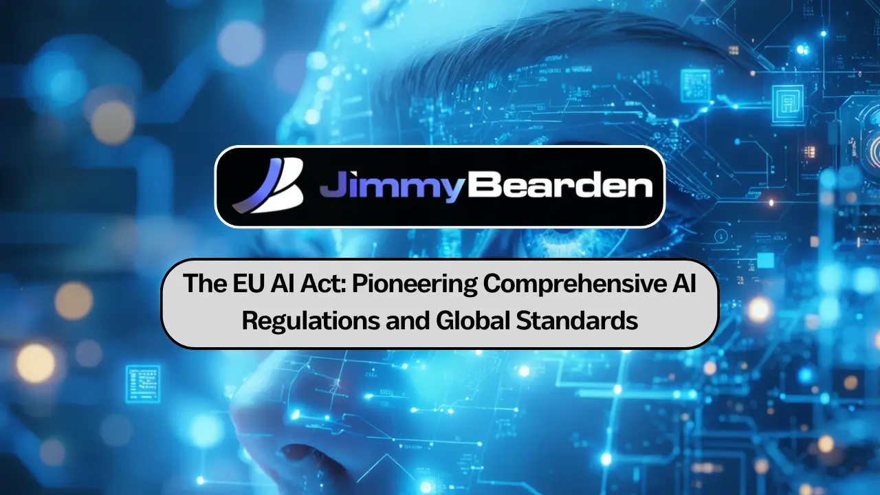 The EU AI Act: Pioneering Comprehensive AI Regulations and Global Standards