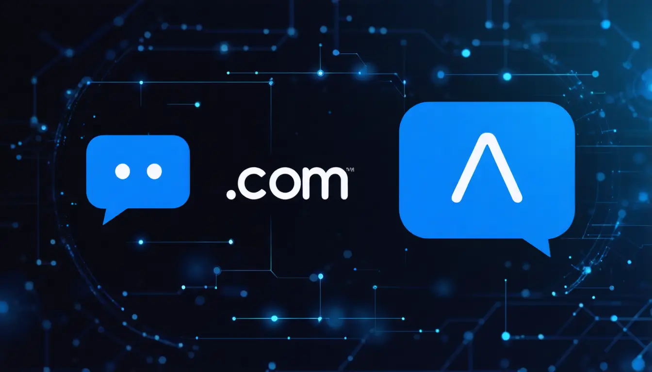 OpenAI Acquires Chat.com Domain in Strategic Branding Move