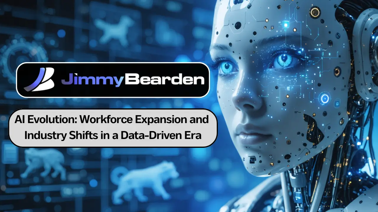 AI Evolution: Workforce Expansion and Industry Shifts