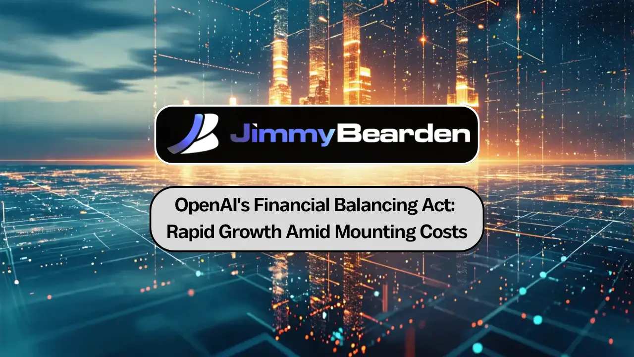 OpenAI’s Growth vs. Costs: A Financial Balancing Act