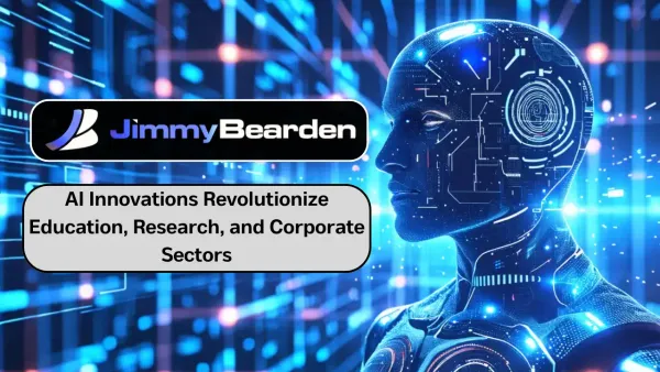 AI Innovations Revolutionize Education and Research