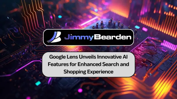Google Lens New AI Features for Search and Shopping