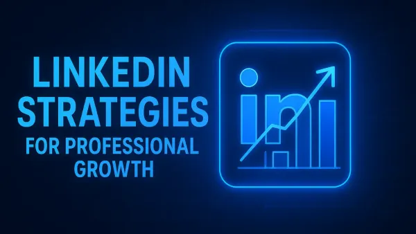 LinkedIn Strategies for Professional Growth