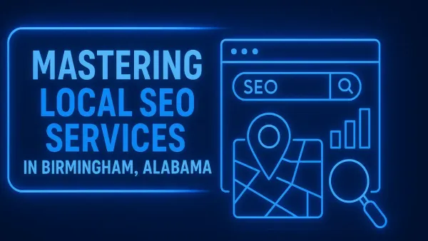Mastering Local SEO Services in Birmingham, Alabama: A Path to Business Growth