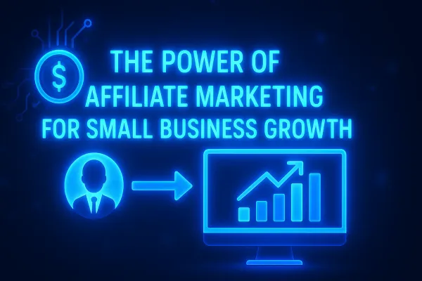 The Power of Affiliate Marketing for Small Business Growth