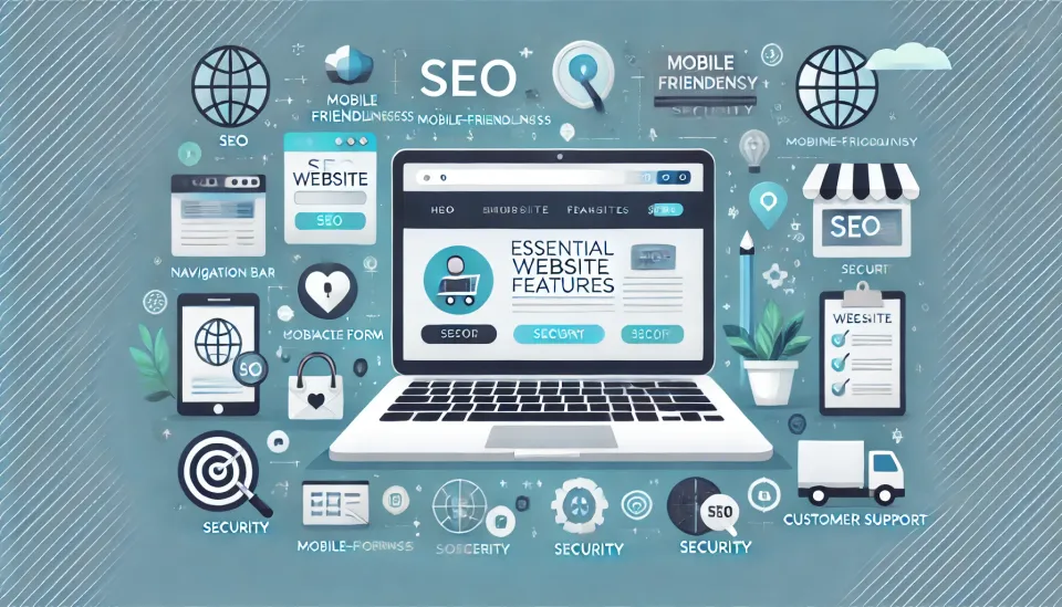 Essential Website Features for Small Businesses