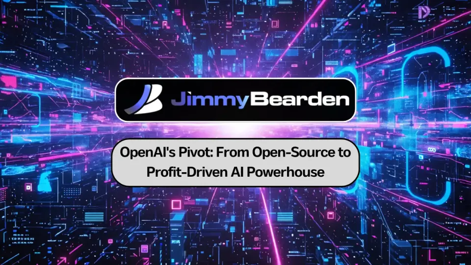 OpenAI's Pivot: From Open-Source to Profit-Driven AI Powerhouse