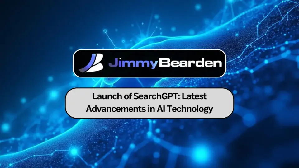 Launch of SearchGPT: Latest Advancements in AI Technology