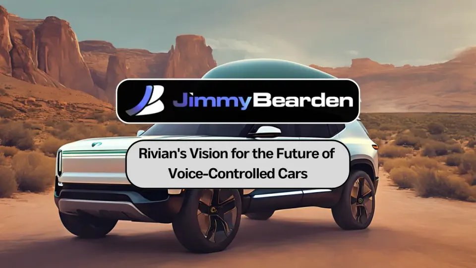 Rivian's Vision for the Future of Voice-Controlled Cars