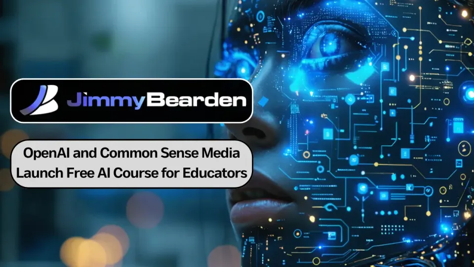 OpenAI and Common Sense Media Launch Free AI Course for Educators