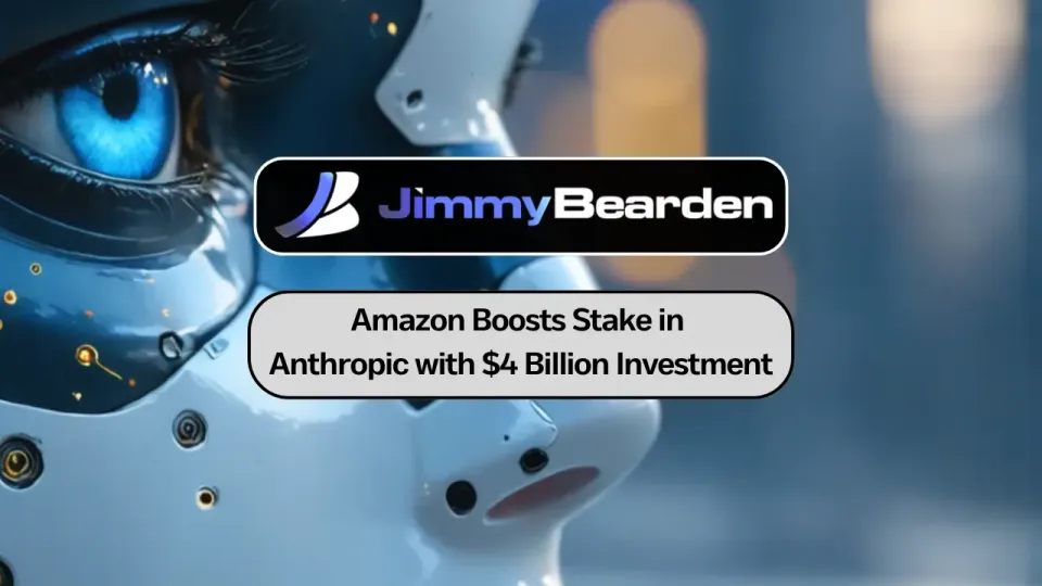 Amazon Boosts Stake in Anthropic with $4 Billion Investment